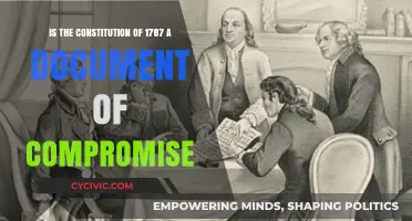 Compromise in the Constitution: 1787's Legacy