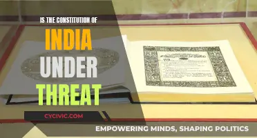 India's Constitution: Threatened or Robust?