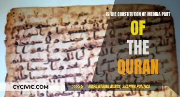 Medina Constitution: Quran's Influence and Legacy