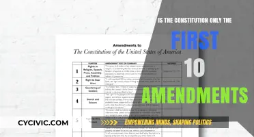 The Constitution: Beyond the First 10 Amendments