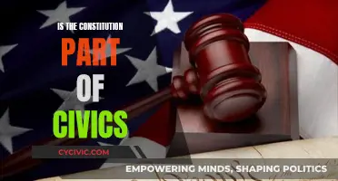 Civics and the Constitution: Understanding Their Interdependence