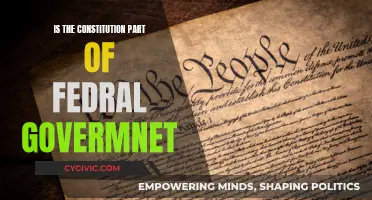 The Constitution: Federal Government's Foundation?