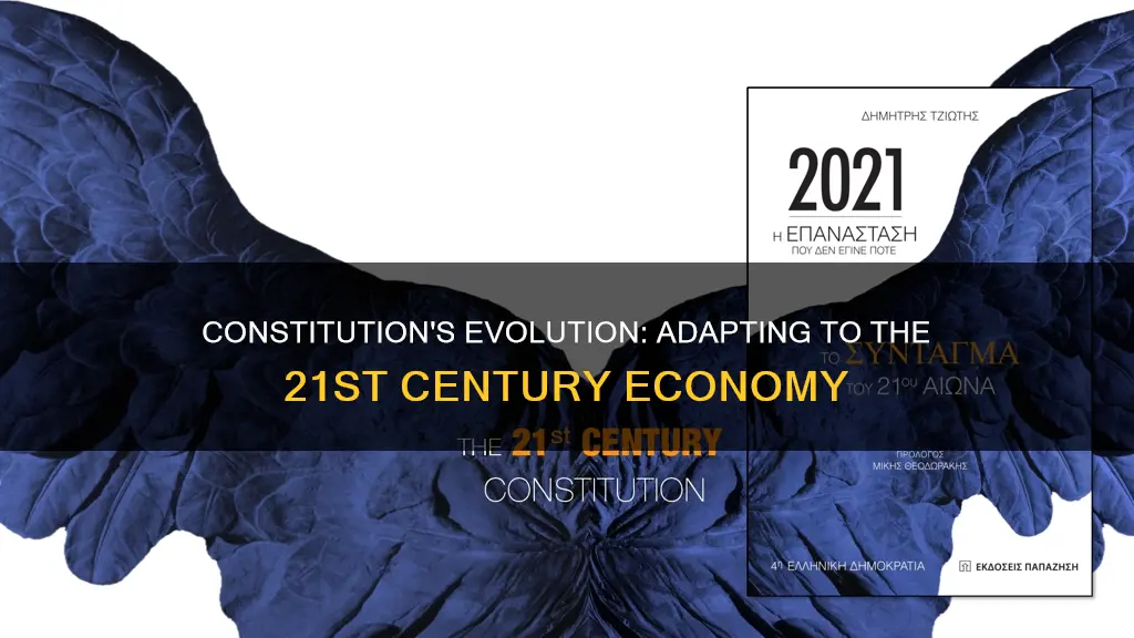 is the constitution ready for a 21st century economy