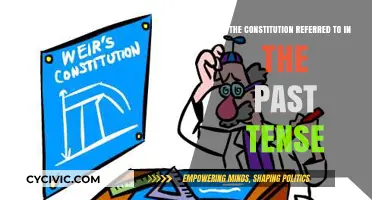 The Constitution: A Living Document or Relic?