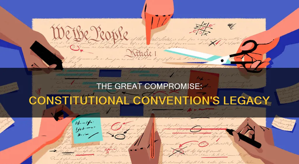 is the constitutional convetion the same as the great compromise