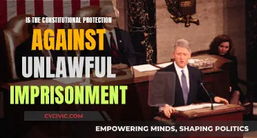 Unlawful Imprisonment: Understanding Your Constitutional Protection