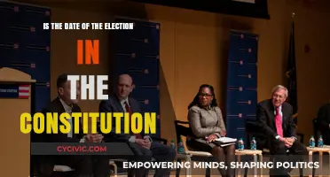 When Are Elections Held? The Constitution Explained