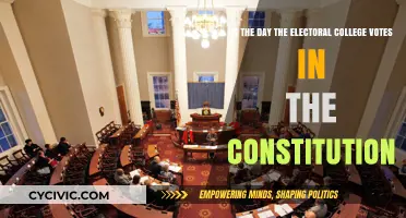 Electoral College Votes: Understanding the Constitutional Process