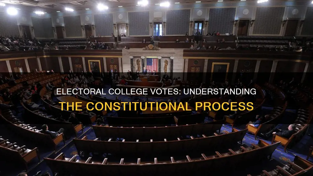 is the day the electoral college votes in the constitution