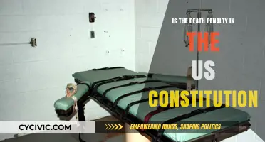 Death Penalty: Constitutional or Not?