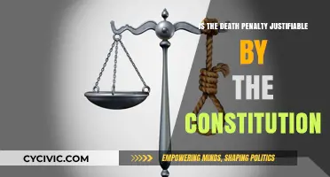 Death Penalty: Constitutional or Not?