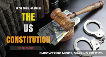 Bail Denial: Is it Unconstitutional?