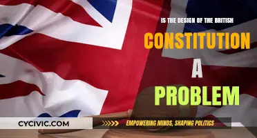 British Constitution: Design Flaws or Design Features?