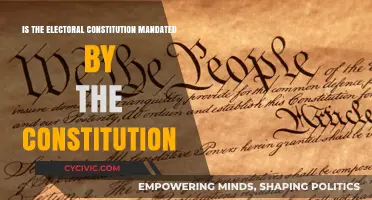 Electoral College: Constitutional or Contradiction?