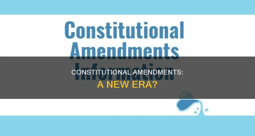 is the era a constitutional amendment