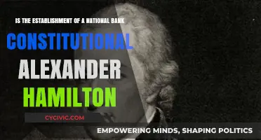Hamilton's National Bank: Constitutional or Overreach?