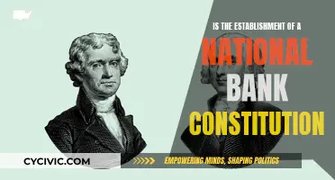 National Bank: Constitutional or Overstepping?