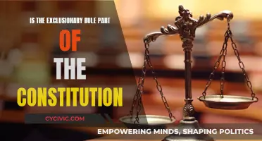 Exclusionary Rule: A Constitutional Crisis?