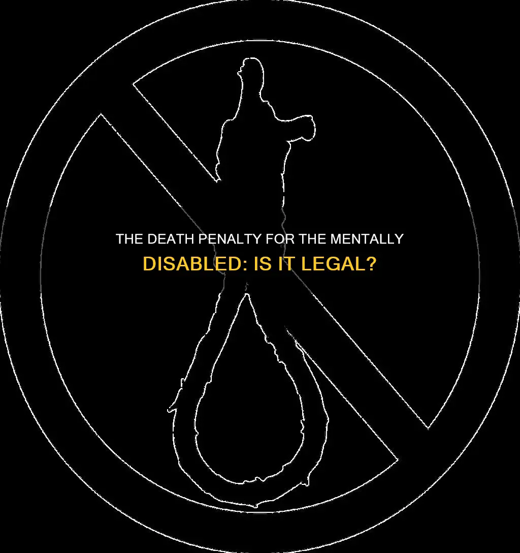 is the execution of the mentally retarded constitutional