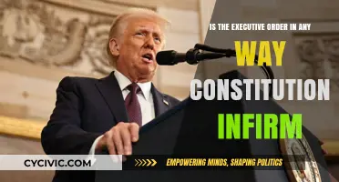 Executive Orders: Constitutional or Overreach?
