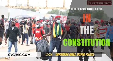 The Fourth Estate: A Constitutional Omission