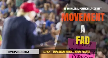 The Global Politically Correct Movement: Fad or Fundamental Shift?