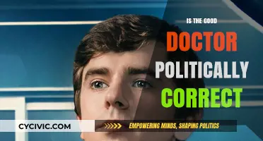 Exploring the Political Correctness of 'The Good Doctor