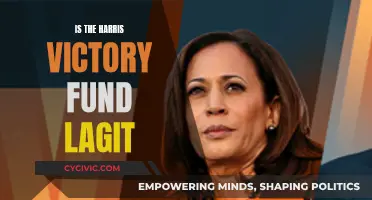 Harris Victory Fund: Legit or Scam?