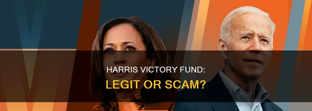 is the harris victory fund lagit