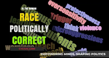 Navigating Political Correctness: A Human Race Perspective