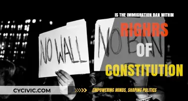 Immigration Bans: Constitutional Rights or Infringement?