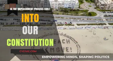 Impeachment: A Constitutional Process