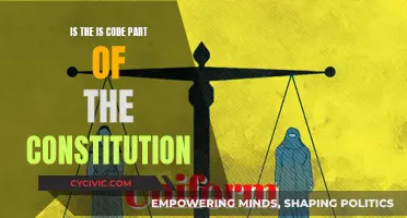 The Indian Constitution and the ISC Code: What's the Link?