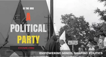 Is the KKK a Political Party? Unraveling the Truth