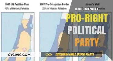 Is Likud Truly Pro-Right? Analyzing Israel's Dominant Political Party