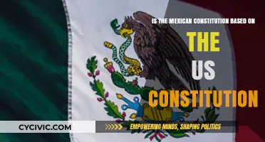 Constitutional Cousins: Mexico and the US