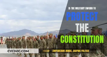 The Military's Oath: Protecting Constitution, Democracy's Foundation