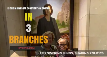 Minnesota Constitution: Three Branches, One Government