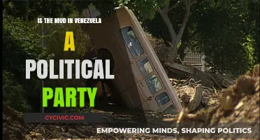 Venezuela's Mud: Political Party or Social Movement?