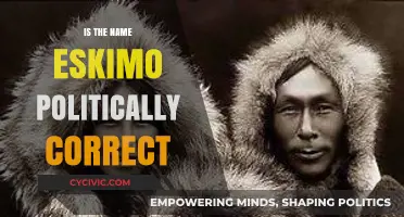 Exploring the Sensitivity: Is 'Eskimo' a Politically Correct Term?