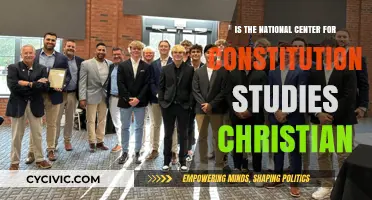 Christianity and the NCCS: Exploring the Connection