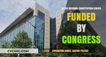 Congress Funding: National Constitution Center