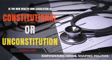 Healthcare Legislation: Constitutional or Unconstitutional?