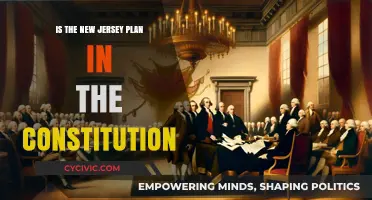 How the New Jersey Plan Shaped the Constitution