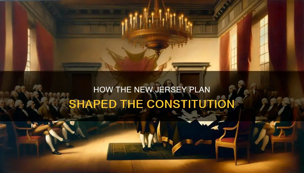 is the new jersey plan in the constitution
