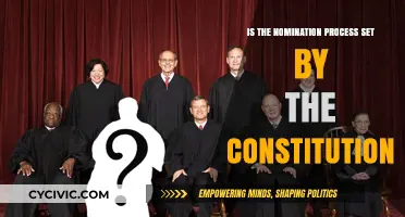 Nomination Process: Constitutional or Conventional?