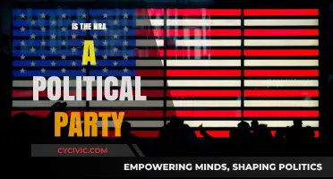 Is the NRA a Political Party? Unraveling Its Influence and Role