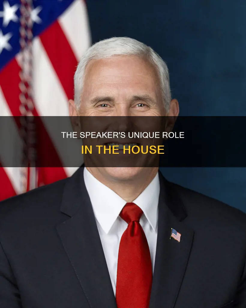 is the only house official mandated by the constitution