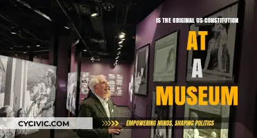 Where is the US Constitution?