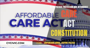 The Affordable Care Act: Constitutionality and Patient Protection